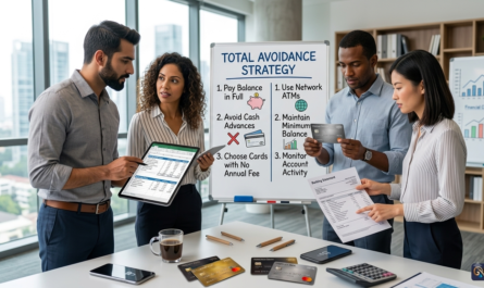 How to Avoid Credit Card Fees and Unnecessary Banking Charges
